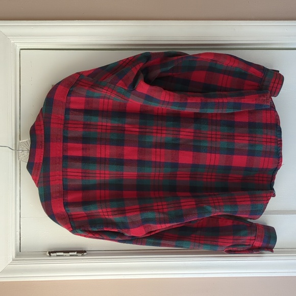Vintage Dakota by Five Brothers Flannel Shirt - Picture 4 of 4